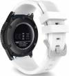 Λουράκι Softband Λευκό (Galaxy Watch (46mm) / Gear S3)